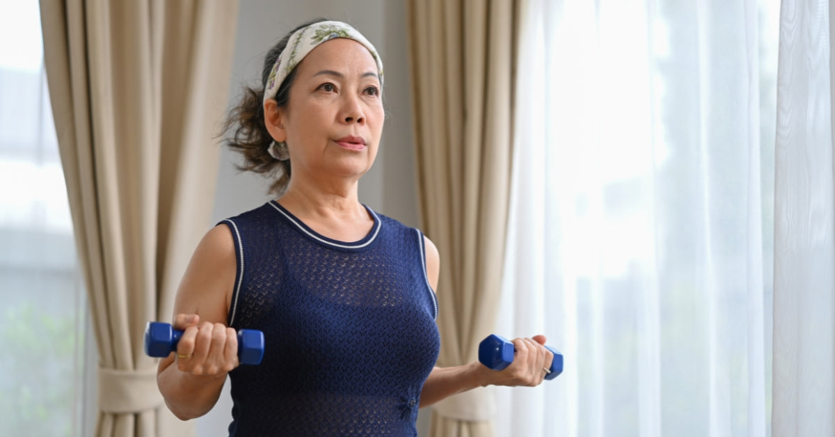 Lose the Fat - Keep the Muscle