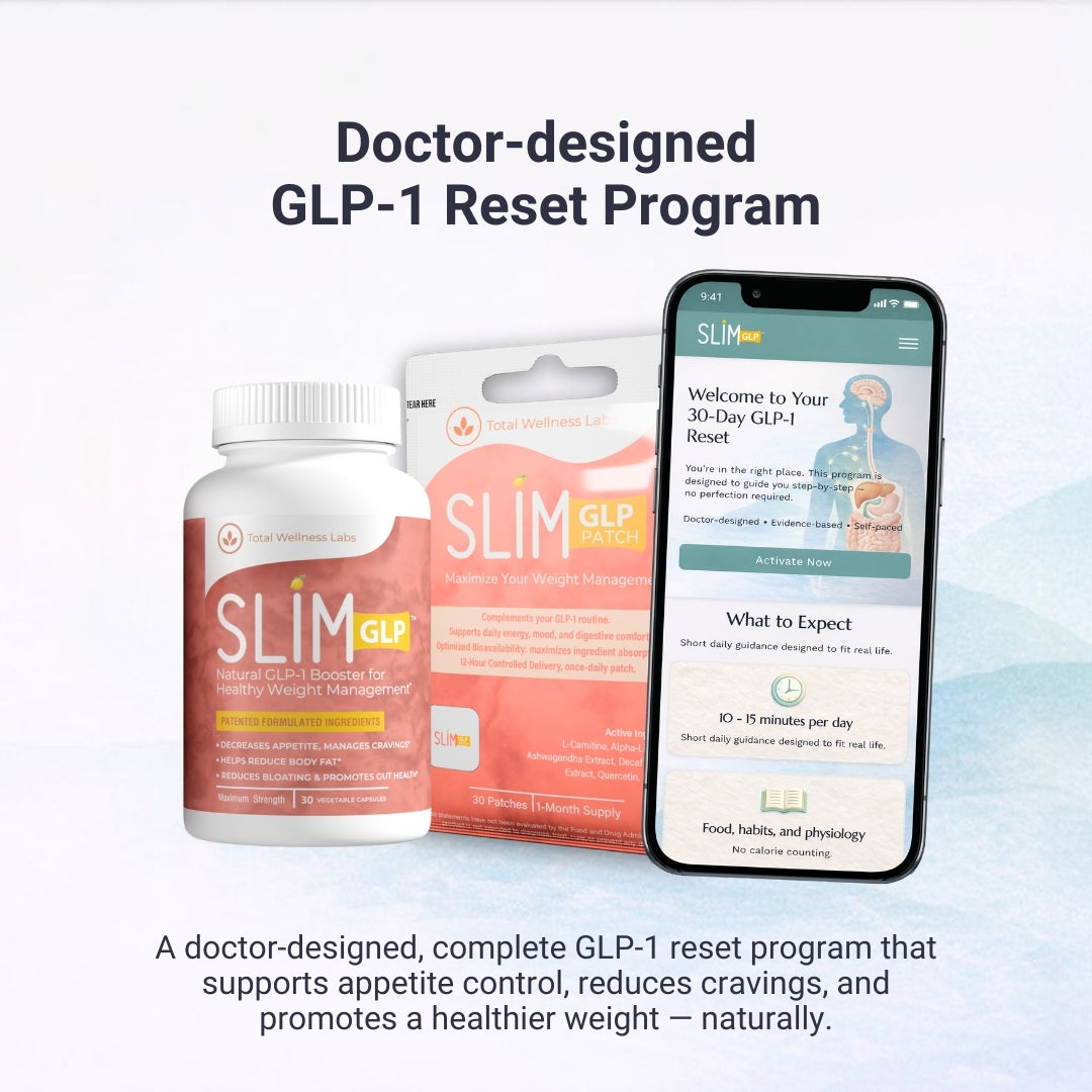 GLP-1 Reset Program GLP-1 Reset Program