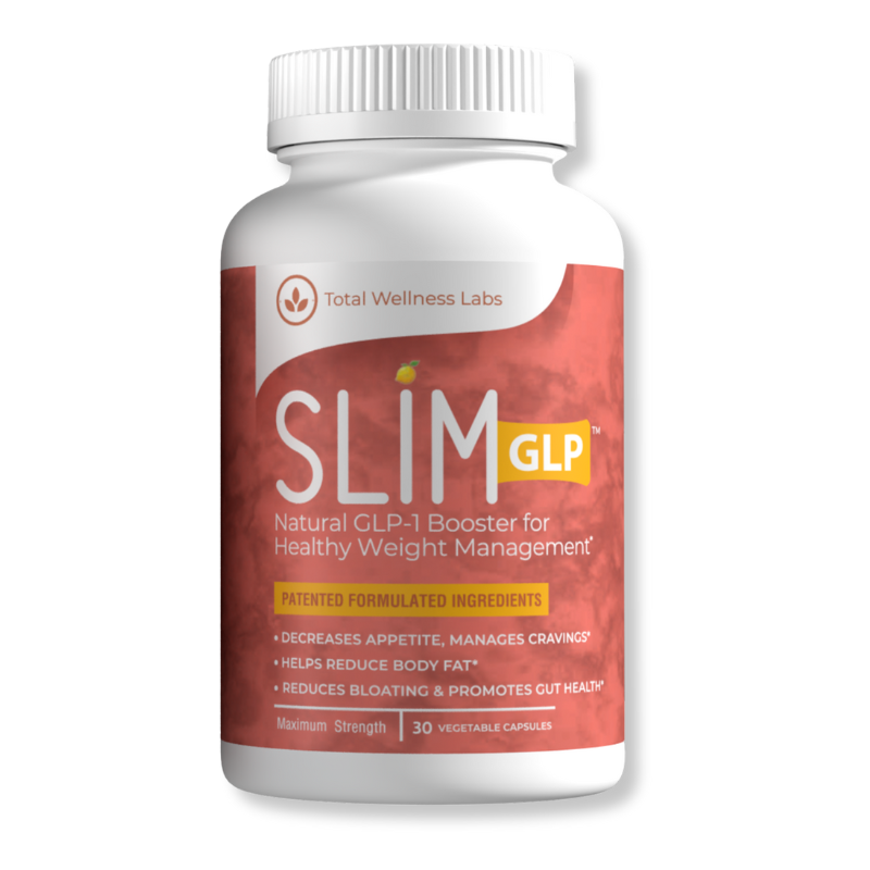 Image of a bottle of SlimGLP